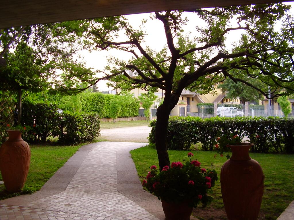 Hotel La Romantica room 1